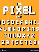 Image result for Retro 8-Bit Font