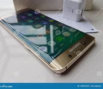 Image result for Samsung Galaxy S6 Edge Plus Gold