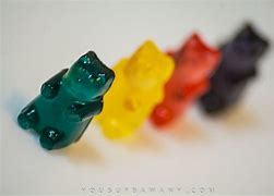Image result for Sprayground Gummy Bear