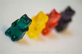 Image result for Sprayground Gummy Bear