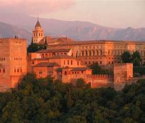 Image result for La Alhambra De Granada