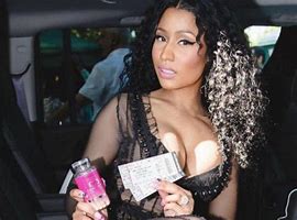 Image result for Nicki Minaj Holding a Phone
