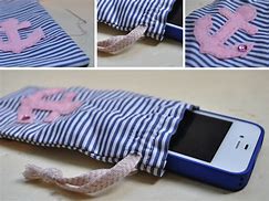 Image result for DIY Cute Puppy Fabric Phone Cases