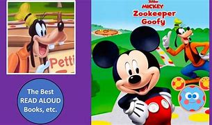 Image result for Mickey the Zookeeper