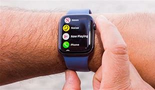 Image result for Apple Watch Series 5 with Data Cable