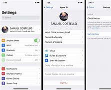 Image result for How to Backup iPhone to iCloud with Computer