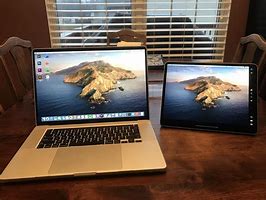 Image result for Apple Laptop in Table