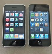 Image result for iPhone 4 vs iPhone 3GS