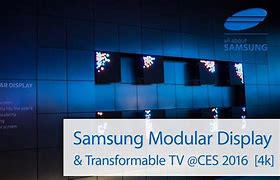 Image result for Samsung Movable TV