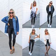 Image result for Best Way to Wear Leggings