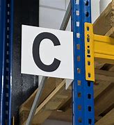 Image result for Custom Made Aisle Signs