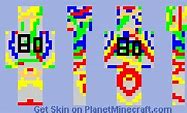 Image result for Hero Brian Minecraft Skin