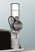 Image result for Komax 341 Crimping Height Meter