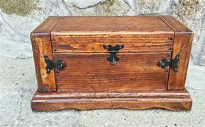 Image result for Hidden Compartment Jewelry Box