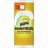 Image result for Bounty Essentials Paper Towels