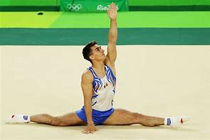 Image result for Gymnastics Man