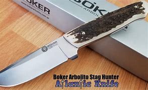 Image result for Boker Fixed Blade Hunting Knives