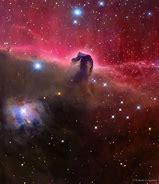 Image result for Horseback Nebula