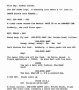 Image result for Toy Story 3 Script