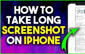 Image result for Long Screnshot in iPhone