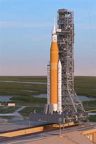 Image result for SLS Launch Vehicle