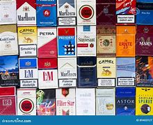 Image result for Different Cigarette Brands