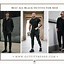 Image result for Full Black Outfit