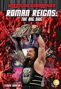 Image result for Roman Reigns WWE Book