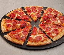 Image result for Pepperoni Pizza Domino's