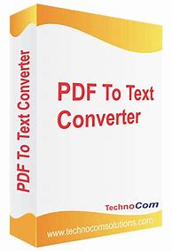 Image result for PDF to Text