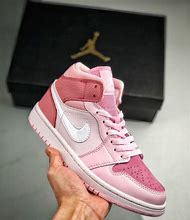 Image result for Nike Air Jordan Pink