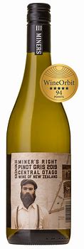 Image result for Three Miners Pinot Noir Earnscleugh Valley