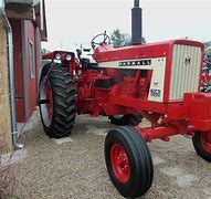 Image result for IH 706 Tractor