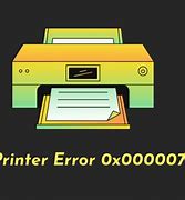 Image result for Printer Error