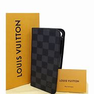 Image result for Louis Vuitton iPhone Folio Case