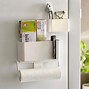 Image result for magnet paper towels holders for refrigerator