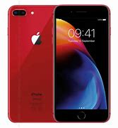 Image result for Red iPhone 8 Plus Boost Moblie