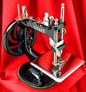 Image result for First Singer Sewing Machine Invented