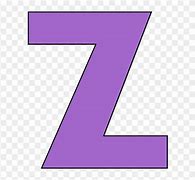 Image result for Animated Letter Z Purple