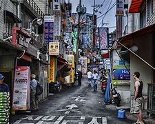 Image result for Seoul South Korea Streets