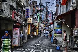 Image result for Seoul Street Scene