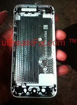 Image result for White iPhone 5 Back