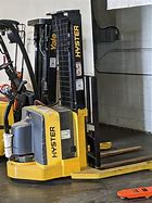 Image result for Hyster Walkie Stacker