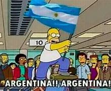 Image result for Argentina Memes