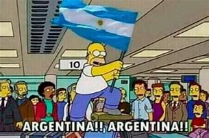 Image result for Meme Argentina Grandfather
