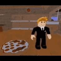 Image result for Roblox Pizza Place Meme