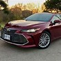 Image result for Toyota Avalon Brown Interior