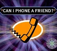 Image result for Phone a Friend Millionaire You're Wrong Template