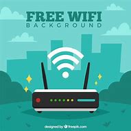 Image result for Wi-Fi Logo the Green Guy