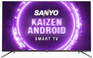 Image result for Sanyo Big TV